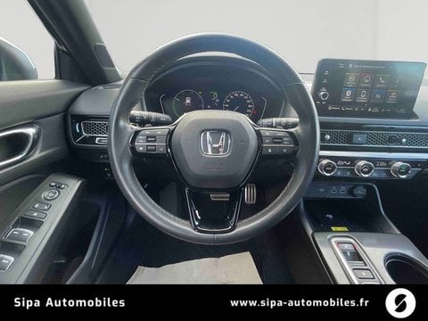 Voitures D'occasion À Mérignac | Honda Civic E:hev 2.0 I-Mmd Sport 5P