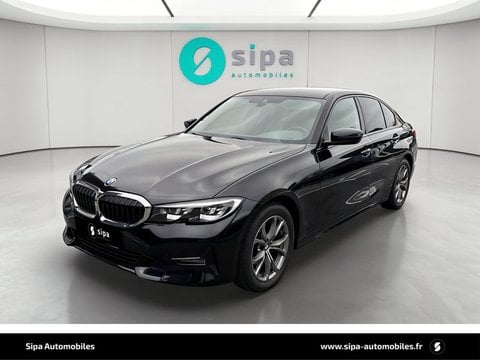 Voitures D'occasion À Labège | Bmw Série 3 318D 150 Ch Bva8 Edition Sport 4P