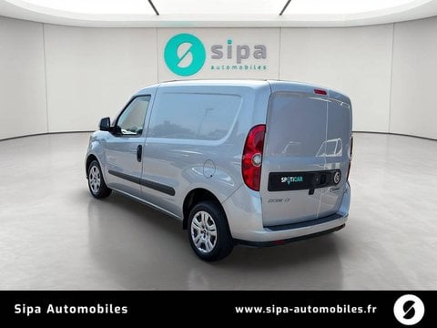 Voitures D'occasion À Mérignac | Fiat Doblò Doblo Cargo Ft 1.6 Multijet 105 Pro Lounge 4P