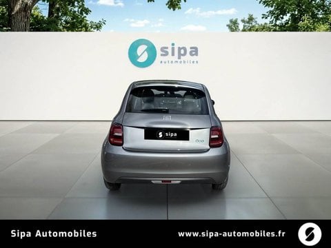Voitures D'occasion À Bayonne | Fiat 500 Iii Electrique E 118 Ch Nouvelle 3P