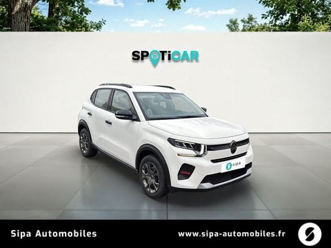 Voitures D'occasion À Libourne | Citroën C3 Turbo 100 Ch Manuelle Plus 5P