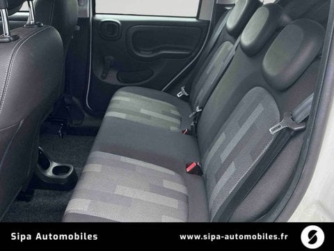 Voitures D'occasion À Bayonne | Fiat Panda 0.9 85 Ch Twinair S/S City Cross 5P