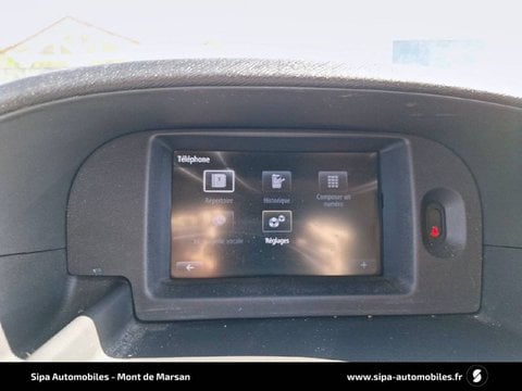 Voitures D'occasion À Mont-De-Marsan | Renault Kangoo Van Express Tce 115 E6 Edc Extra R-Link 4P
