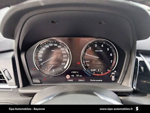 Voitures D'occasion À Bayonne | Bmw Série 2 Gran Tourer Gran Tourer 218I 136 Ch Dkg7 Sport 5P