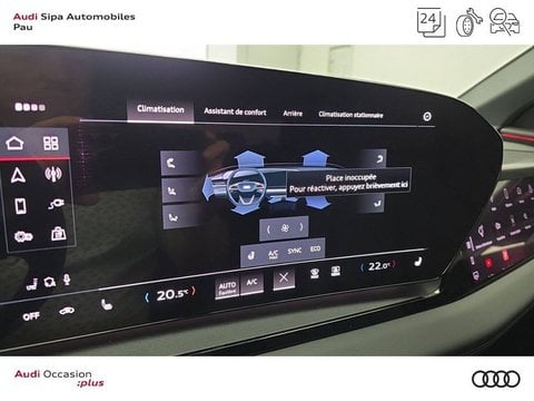 Voitures D'0Km À Lescar | Audi Q6 E-Tron 387 Ch 100 Kwh Quattro S Line 5P