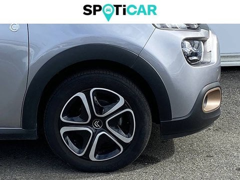 Voitures D'occasion À Lescar | Citroën C3 Iii Puretech 83 S&S Bvm5 C-Series 5P