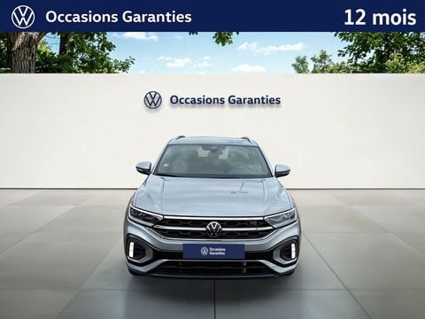 Voitures D'occasion À Tarbes | Volkswagen T-Roc 1.5 Tsi Evo 150 Start/Stop Dsg7 5P