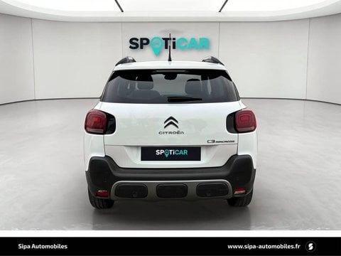 Voitures D'occasion À Mont-De-Marsan | Citroën C3 Aircross Bluehdi 110 S&S Bvm6 Plus 5P