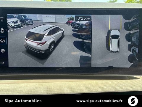 Voitures D'occasion À Villenave-D'ornon | Hyundai Tucson 1.6 T-Gdi 215 Hybrid Bva6 Executive 5P