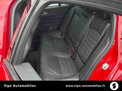 Voitures D'occasion À Mérignac | Alfa Romeo Giulia 2.2 160 Ch At8 Sprint 4P