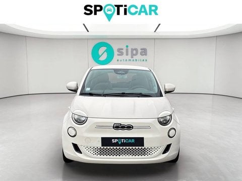 D'occasion À Mérignac | Fiat 500 Iii Electrique E 118 Ch Nouvelle 3P