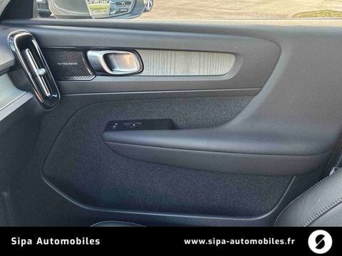 Voitures D'occasion À Lescar | Volvo Xc40 T5 Recharge 180+82 Ch Dct7 Inscription Luxe 5P