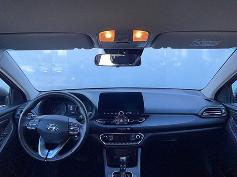 Voitures D'occasion À Libourne | Hyundai I30 Iii 1.0 T-Gdi 120 Dct-7 Hybrid 48V Creative 5P
