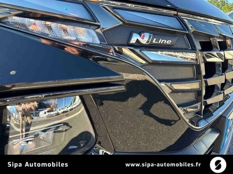 Voitures D'occasion À Toulouse | Hyundai Tucson 1.6 Crdi 136 Hybrid 48V Dct-7 N Line Executive 5P