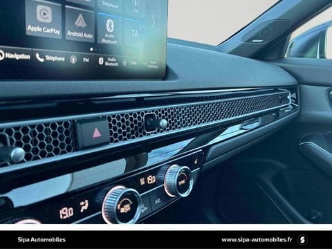 Voitures D'0Km À Mérignac | Honda Civic Xi E:hev 2.0 I-Mmd Advance 5P