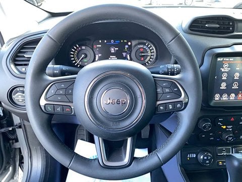 Voitures D'occasion À Mérignac | Jeep Renegade 1.3 Turbo T4 190 Ch Phev Bva6 4Xe Eawd Limited 5P
