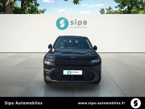 Voitures D'0Km À Toulouse | Jeep Compass Iii Electrique 157 Kw 4X2 Altitude 5P