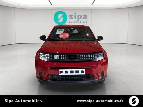 Voitures D'occasion À Villenave-D'ornon | Fiat Grande Panda T-Gen 3 1.2 Essence Turbo 100 Ch Bvm...