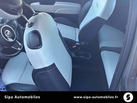 Voitures D'occasion À Mérignac | Fiat 500 1.0 70 Ch Hybride Bsg S/S Dolcevita 3P