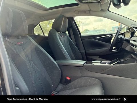 Voitures D'occasion À Mont-De-Marsan | Ds Ds 4 Hybride E-Tense 225 Eat8 Performance Line+ 5P