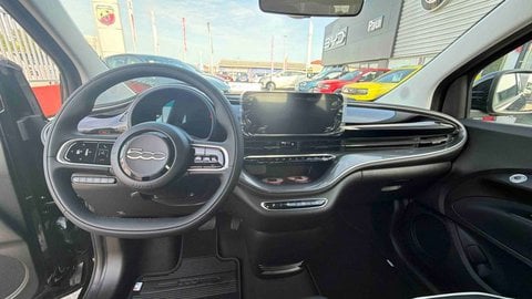 Voitures D'0Km À Lescar | Fiat 500 Iii Electrique E 95 Ch Icône 3P