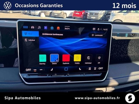 Voitures D'occasion À Lescar | Volkswagen Tiguan 1.5 Etsi 150Ch Dsg7 R-Line 5P