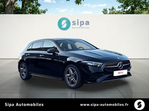 Voitures D'occasion À Mérignac | Mercedes-Benz Classe A Berline Classe A 250 E 8G-Dct Amg Line 5P
