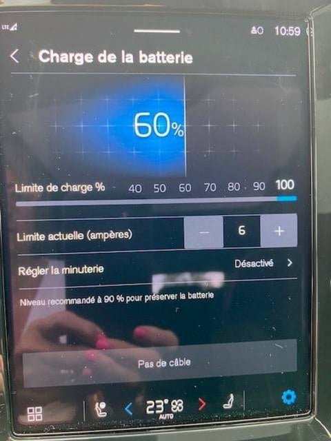 Voitures D'0Km À Saint Avit | Volvo C40 Recharge Extended Range 252 Ch 1Edt Plus 5P