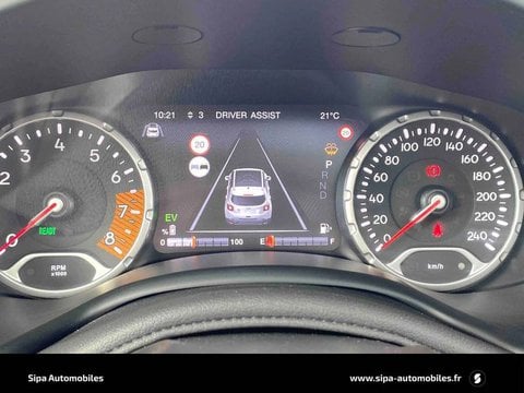Voitures D'occasion À Mérignac | Jeep Renegade 1.5 Turbo T4 130 Ch Bvr7 E-Hybrid Limited 5P