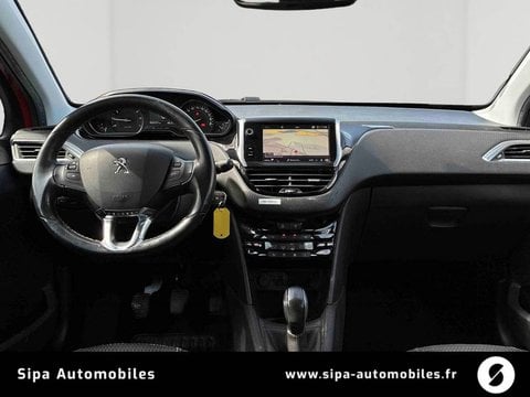 Voitures D'occasion À Lescar | Peugeot 208 1.2 Puretech 110Ch S&S Bvm5 Allure 5P