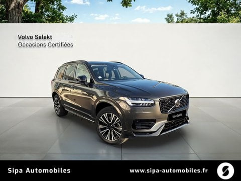Voitures D'occasion À Mérignac | Volvo Xc90 T8 Awd Hybride Rechargeable 310+145 Ch Geartronic 8...
