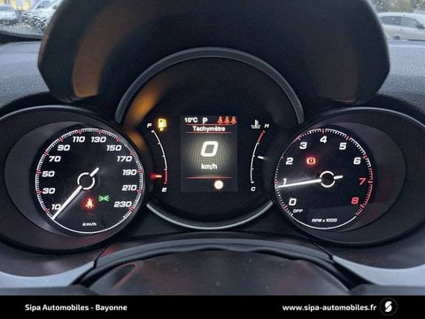 Voitures D'occasion À Bayonne | Fiat 500X 1.3 Firefly Turbo T4 150 Ch Dct Sport 5P