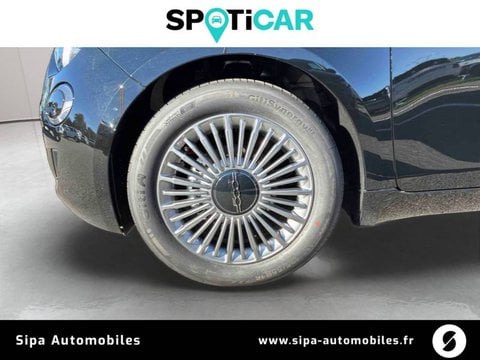 Voitures D'0Km À Toulouse | Fiat 500 E 95 Ch Icône 3P