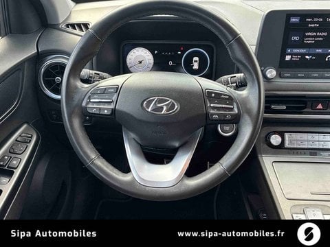 Voitures D'occasion À Toulouse | Hyundai Kona Electrique 39 Kwh - 136 Ch Intuitive 5P