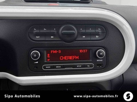 Voitures D'occasion À Muret | Renault Twingo Iii 0.9 Tce 90 Energy E6C Intens 5P