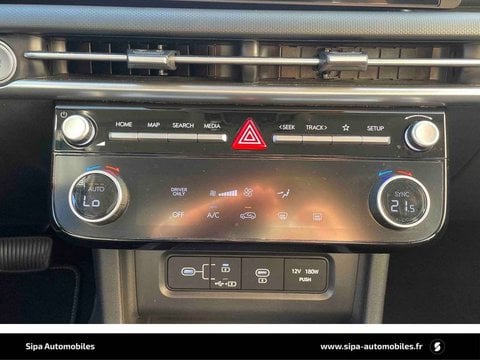 Voitures D'0Km À Muret | Hyundai Tucson 1.6 T-Gdi 253 Plug-In Bva6 Intuitive 5P