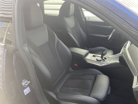 Voitures D'occasion À Lescar | Bmw Série 4 Gran Coupé Serie 4 Gran Coupe G26 Gran Coupe 420D 1...