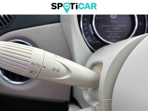 Voitures D'occasion À Mérignac | Fiat 500 1.2 69 Ch Eco Pack S/S Club 3P