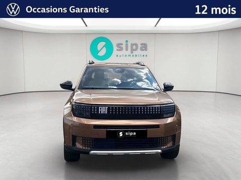 Voitures D'0Km À Libourne | Fiat Panda Grande Electrique Grande E 113 Ch 44 Kwh La Prima 5P