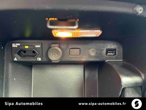 Voitures D'occasion À Mont-De-Marsan | Citroën C4 Spacetourer Grand Bluehdi 130 S&S Bvm6 Busine...
