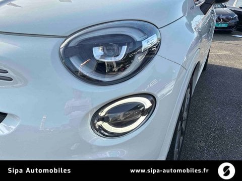 Voitures D'occasion À Lescar | Fiat 500X 1.5 Firefly 130 Ch S/S Dct7 Hybrid Sport 5P