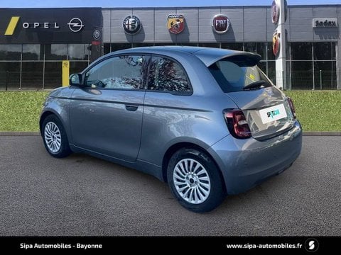 Voitures D'occasion À Bayonne | Fiat 500 Iii Electrique E 95 Ch Action Plus 3P