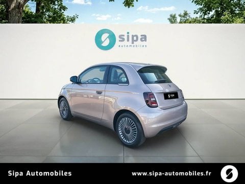 Voitures D'0Km À Mérignac | Fiat 500 1.0 65 Ch Hybride Torino 3P