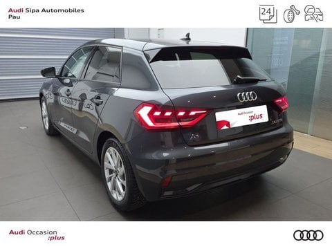 Voitures D'occasion À Lescar | Audi A1 Sportback 30 Tfsi 110 Ch S Tronic 7 Design Luxe 5P