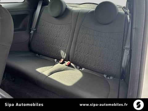 Voitures D'occasion À Villenave-D'ornon | Fiat 500 1.0 70 Ch Hybride Bsg S/S 3P