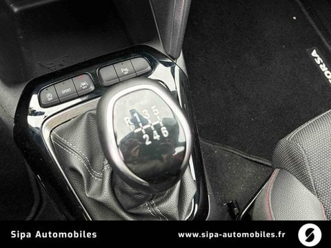 Voitures D'occasion À Toulouse | Opel Corsa 1.2 Turbo 100 Ch Bvm6 Gs 5P