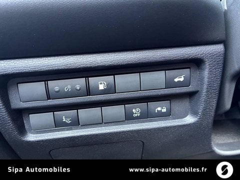 Voitures D'0Km À Dax | Mitsubishi Outlander 2.4 Mivec Phev 306 4Wd Intense 5P