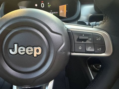 Voitures D'0Km À Muret | Jeep Avenger 1.2 Turbo T3 145 Ch E-Hybrid Bvr6 4Xe Overland 5P