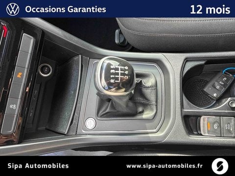 Voitures D'occasion À Lescar | Volkswagen Touran 1.5 Tsi Evo 150 Bvm6 7Pl Life Plus 5P