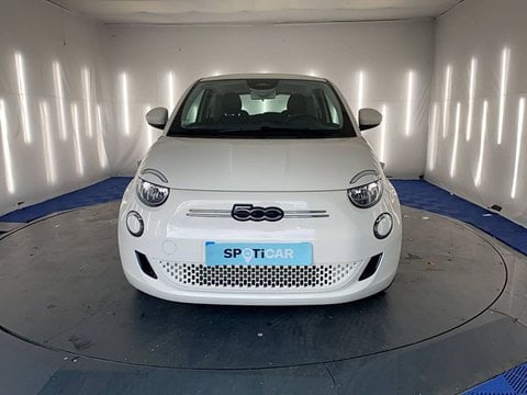 Voitures D'occasion À Toulouse | Fiat 500 Iii E 95 Ch Action 3P